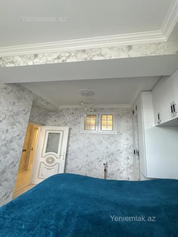 Satılır 2 otaqlı yeni tikili 85 m²