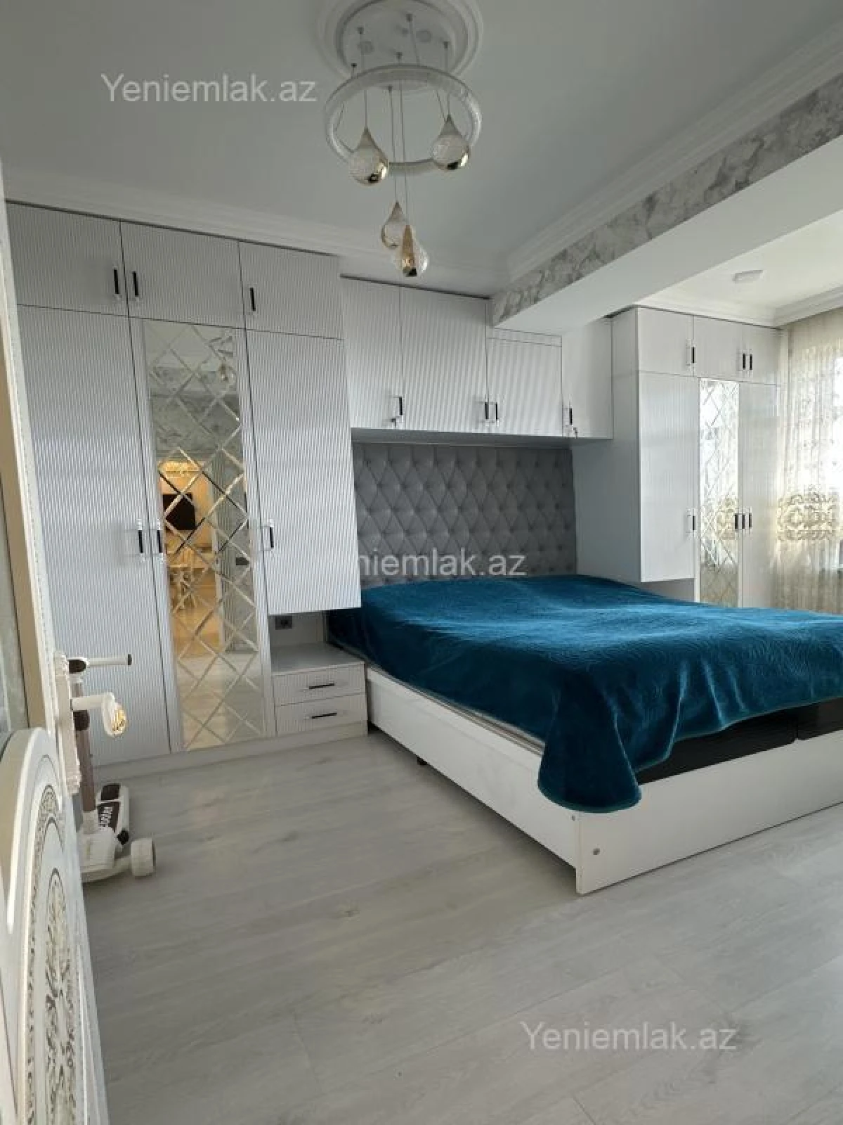 Satılır 2 otaqlı yeni tikili 85 m²