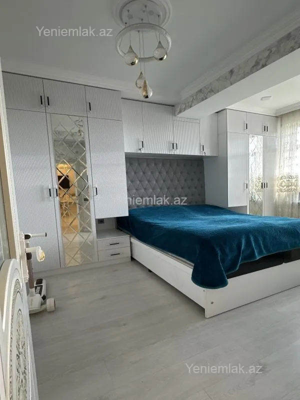Satılır 2 otaqlı yeni tikili 85 m²