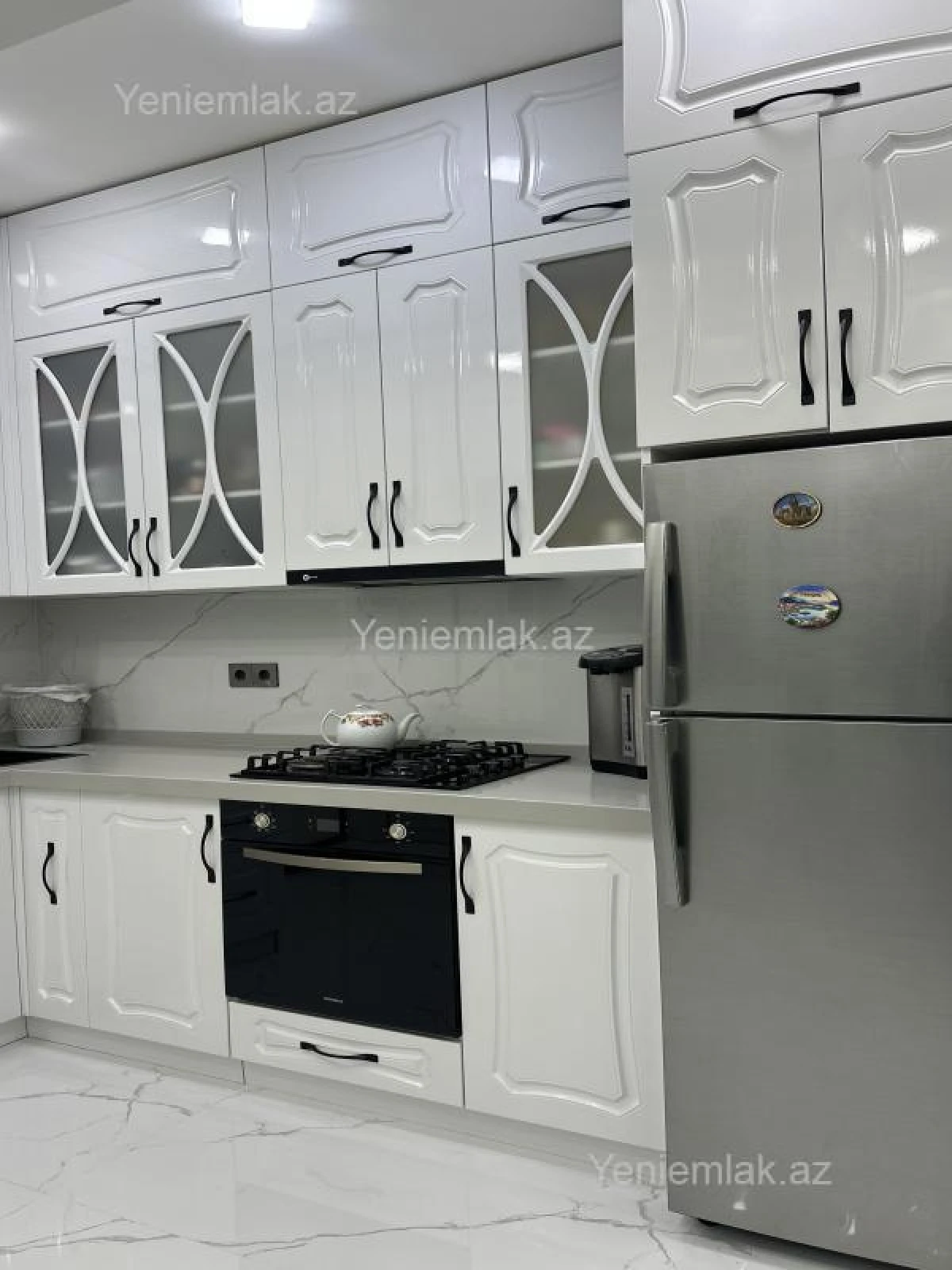 Satılır 2 otaqlı yeni tikili 85 m²