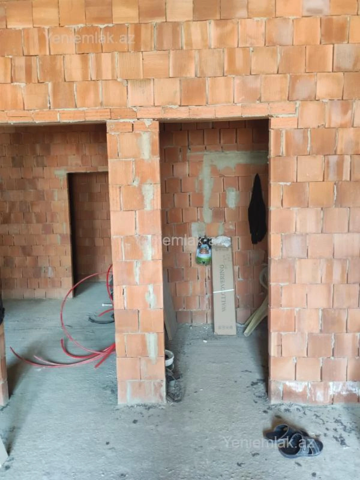 Satılır 3 otaqlı yeni tikili 88 m²