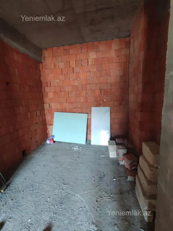 Satılır 3 otaqlı yeni tikili 88 m²