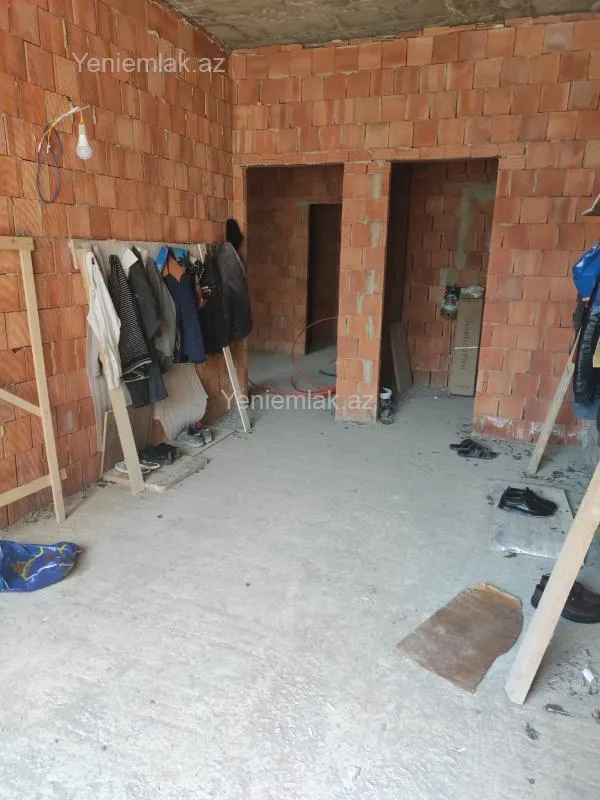 Satılır 3 otaqlı yeni tikili 88 m²