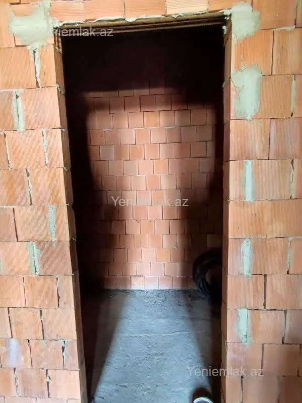 Satılır 3 otaqlı yeni tikili 88 m²