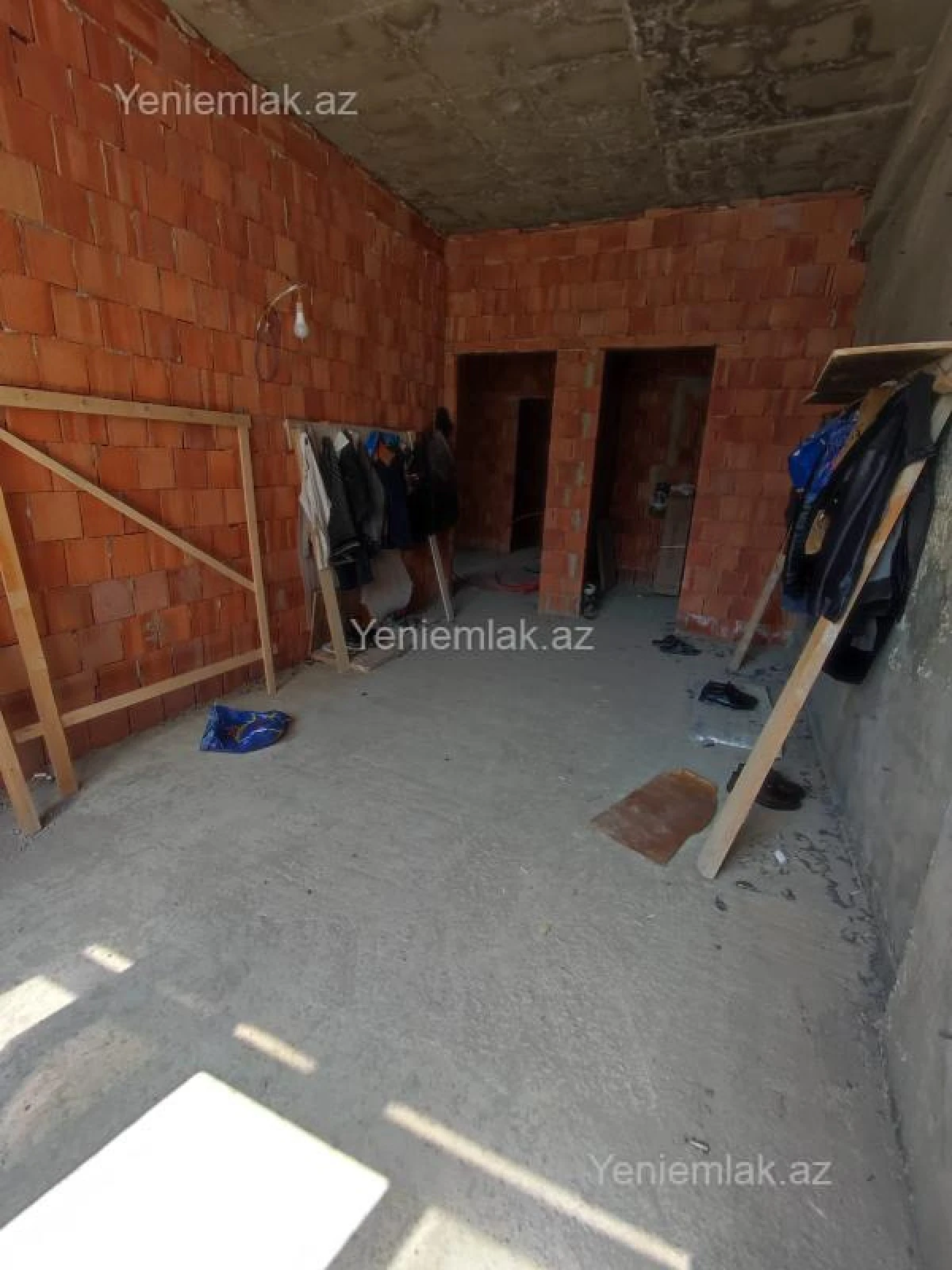 Satılır 3 otaqlı yeni tikili 88 m²