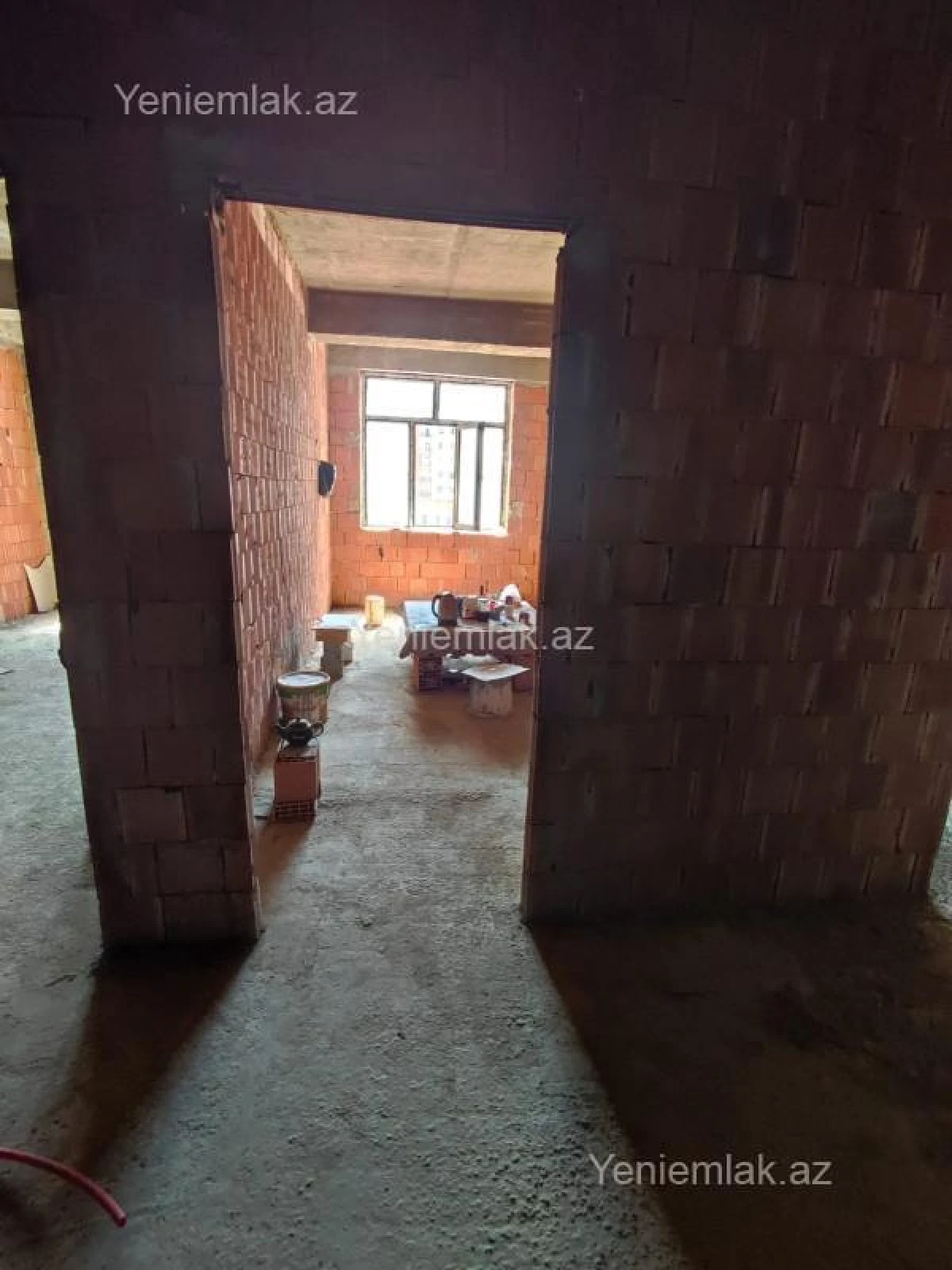 Satılır 3 otaqlı yeni tikili 88 m²