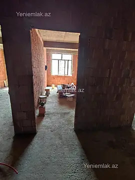 Satılır 3 otaqlı yeni tikili 88 m²