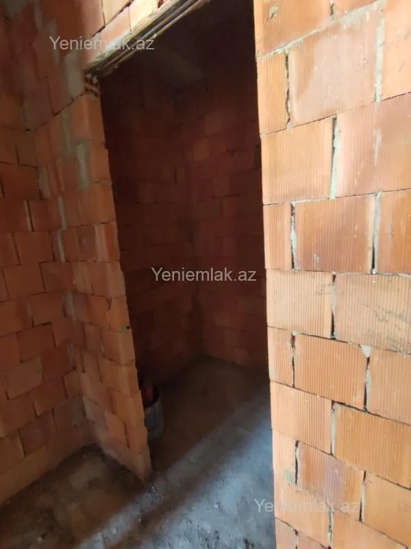 Satılır 3 otaqlı yeni tikili 88 m²