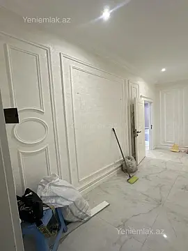 Satılır 4 otaqlı yeni tikili 156 m²