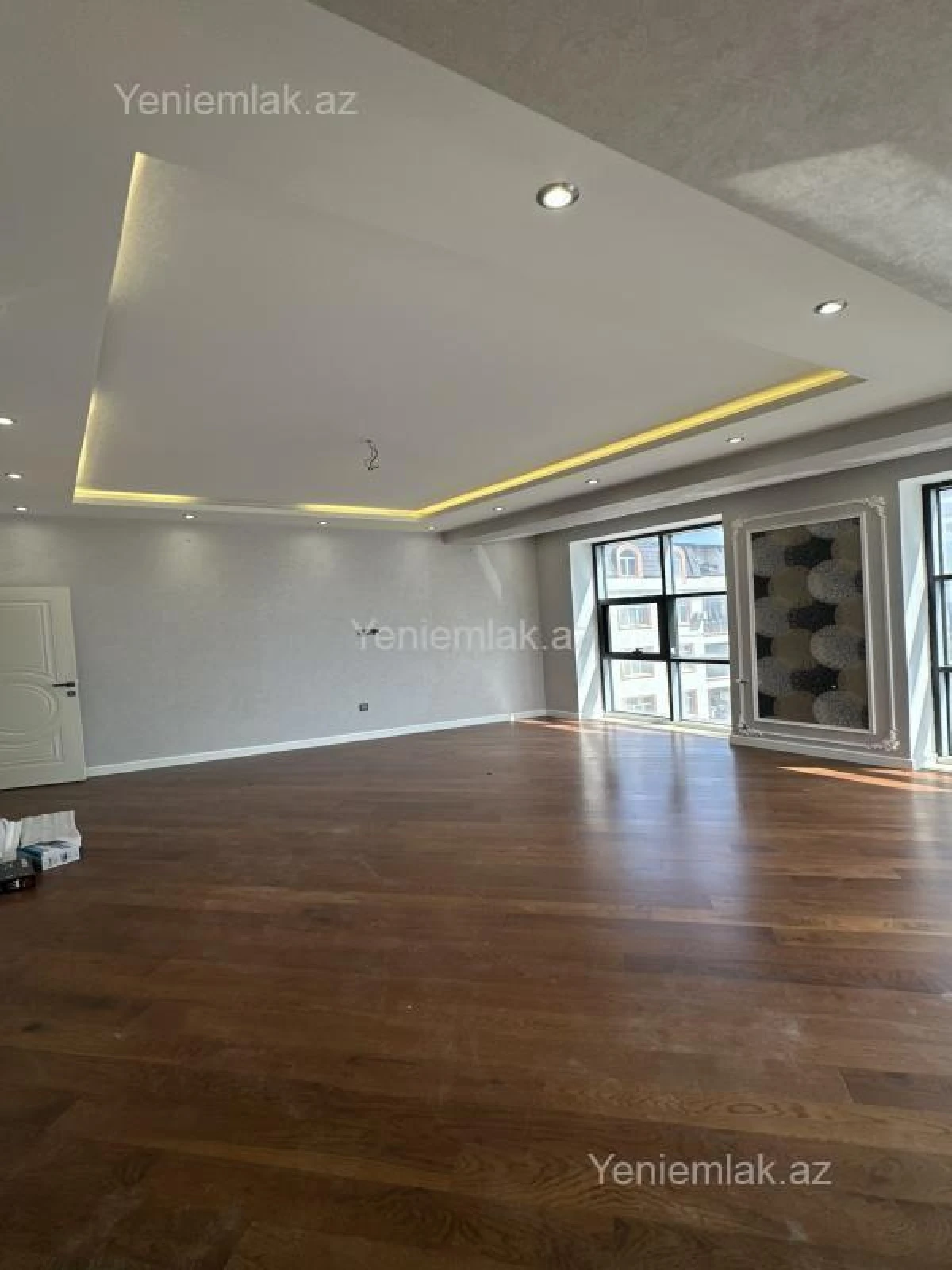 Satılır 4 otaqlı yeni tikili 156 m²