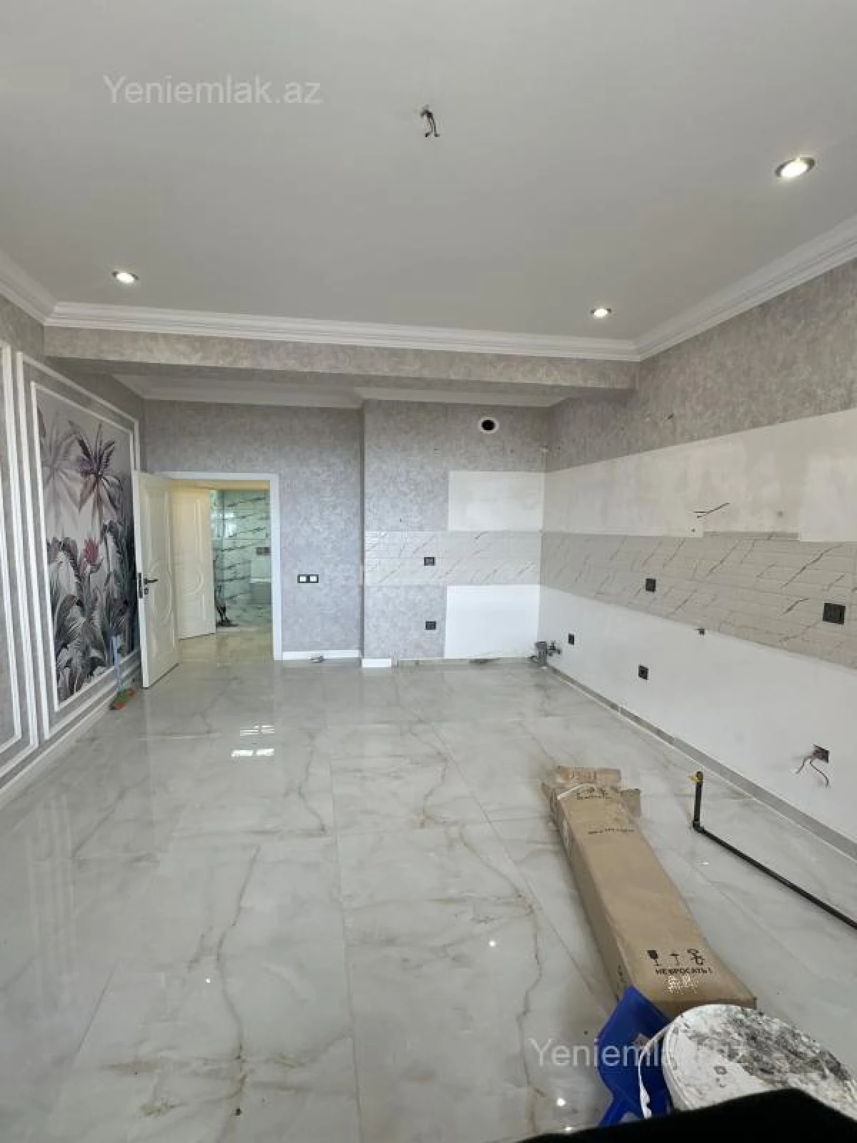 Satılır 4 otaqlı yeni tikili 156 m²