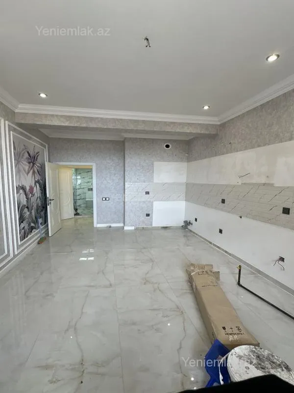 Satılır 4 otaqlı yeni tikili 156 m²