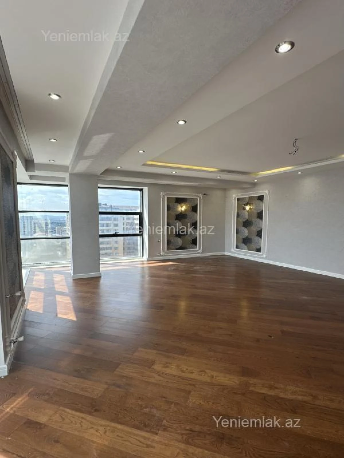 Satılır 4 otaqlı yeni tikili 156 m²