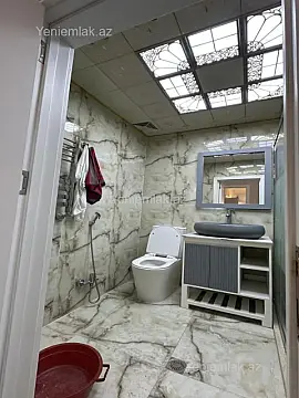 Satılır 4 otaqlı yeni tikili 156 m²