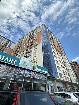 Satılır 4 otaqlı yeni tikili 156 m² — Sumqayıt 4 otaq 156.00 m²