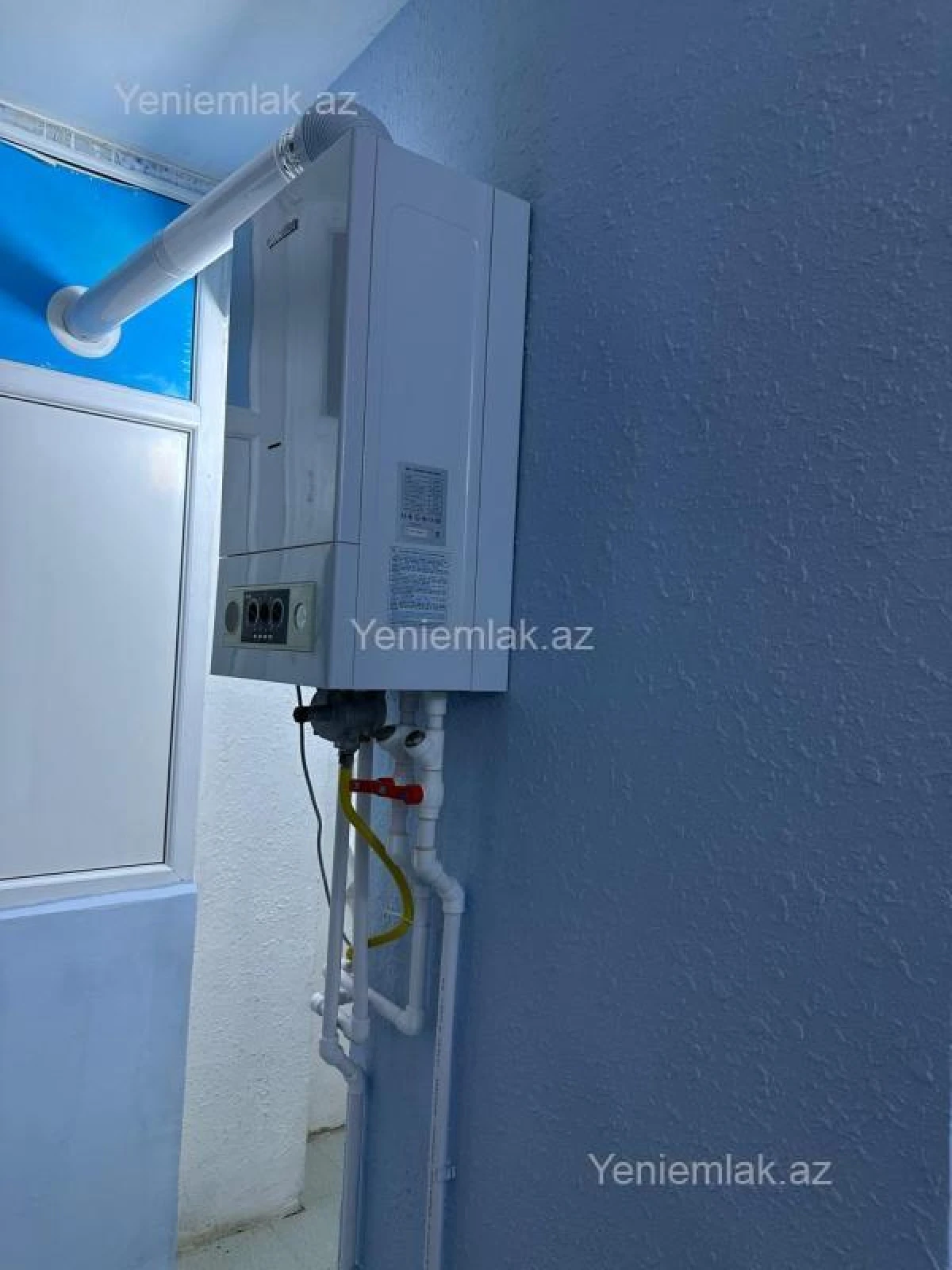 Satılır 1 otaqlı köhnə tikili 44 m²