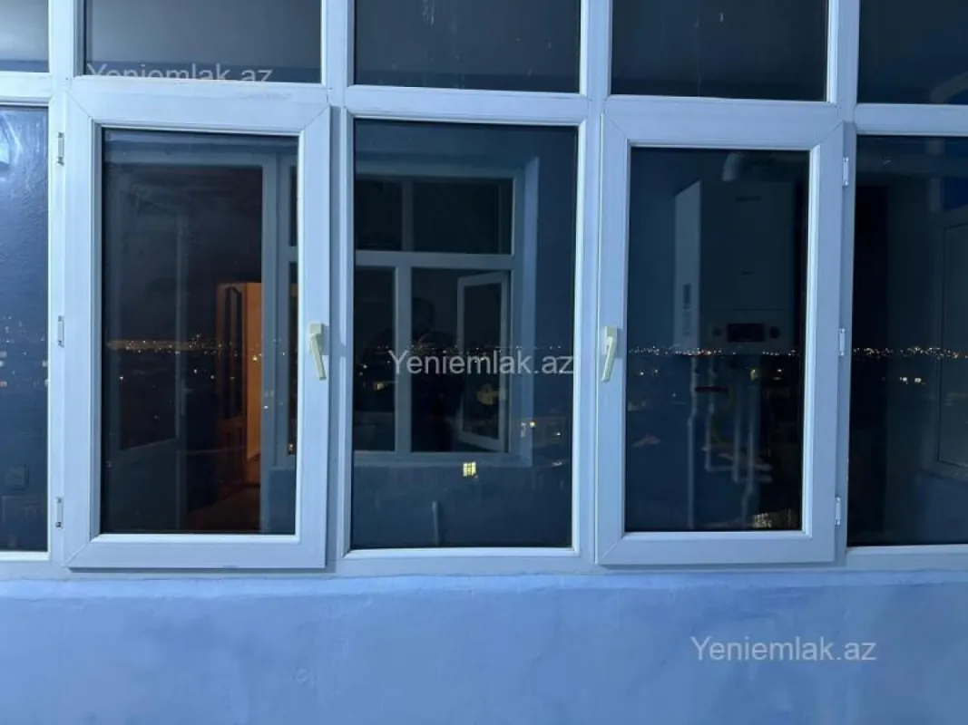 Satılır 1 otaqlı köhnə tikili 44 m²