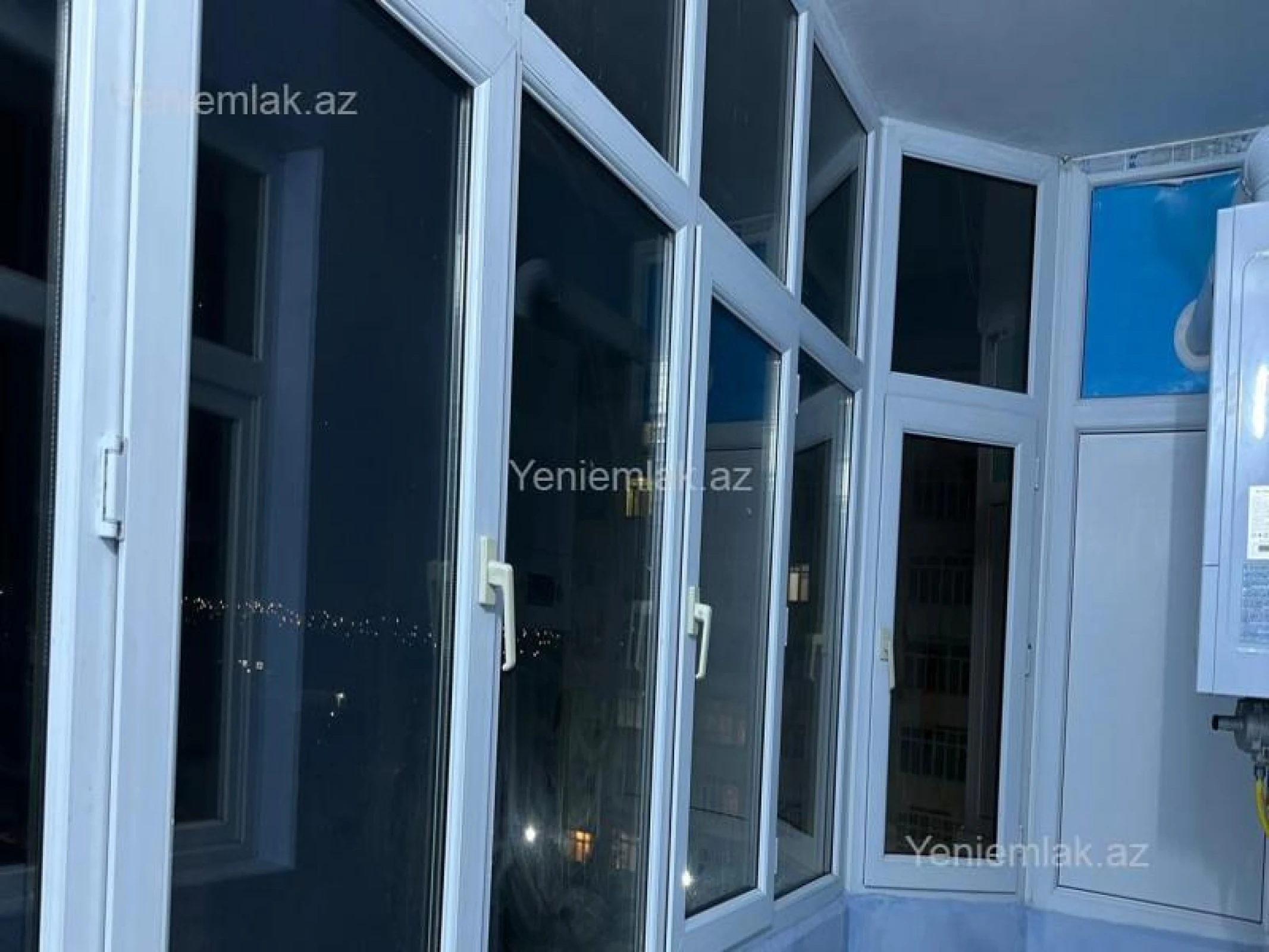 Satılır 1 otaqlı köhnə tikili 44 m²