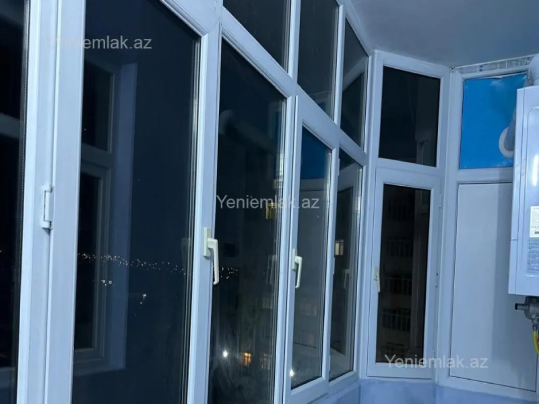 Satılır 1 otaqlı köhnə tikili 44 m²