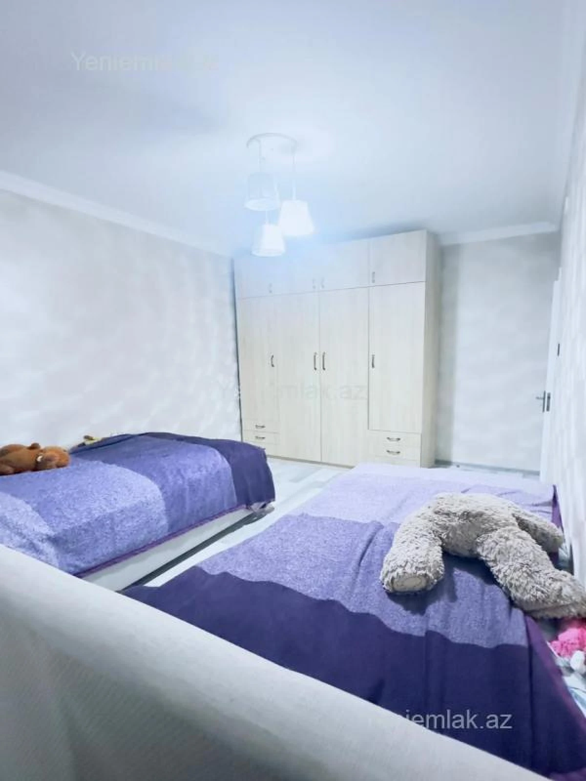 Satılır 4 otaqlı köhnə tikili 80 m²