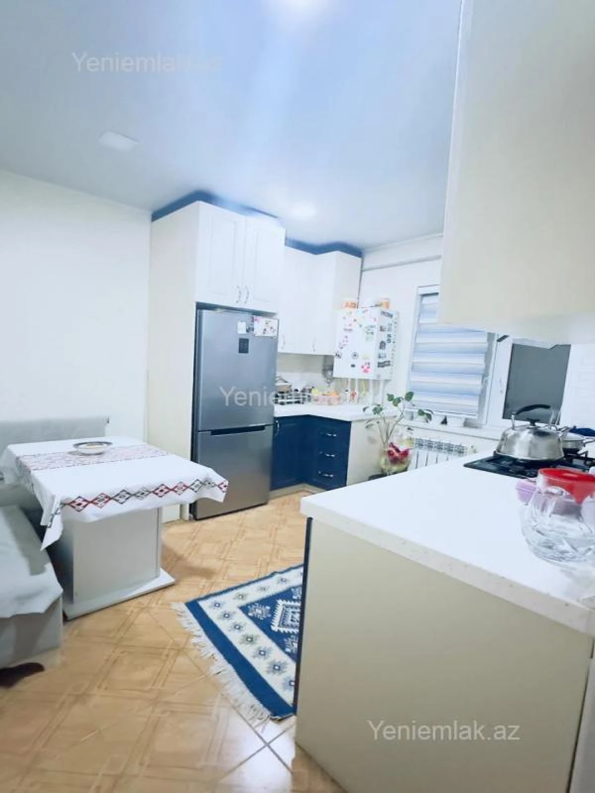 Satılır 4 otaqlı köhnə tikili 80 m²