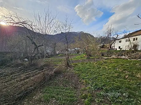 Satılır torpaq sahəsi — Qəbələ