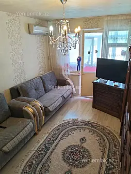 Satılır 1 otaqlı köhnə tikili 33 m²