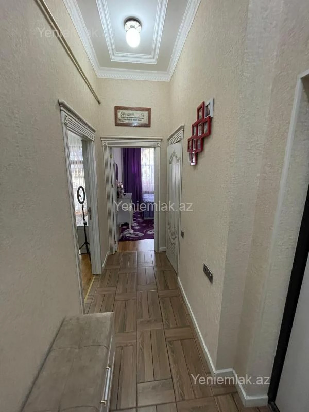 Satılır 2 otaqlı yeni tikili 53 m²