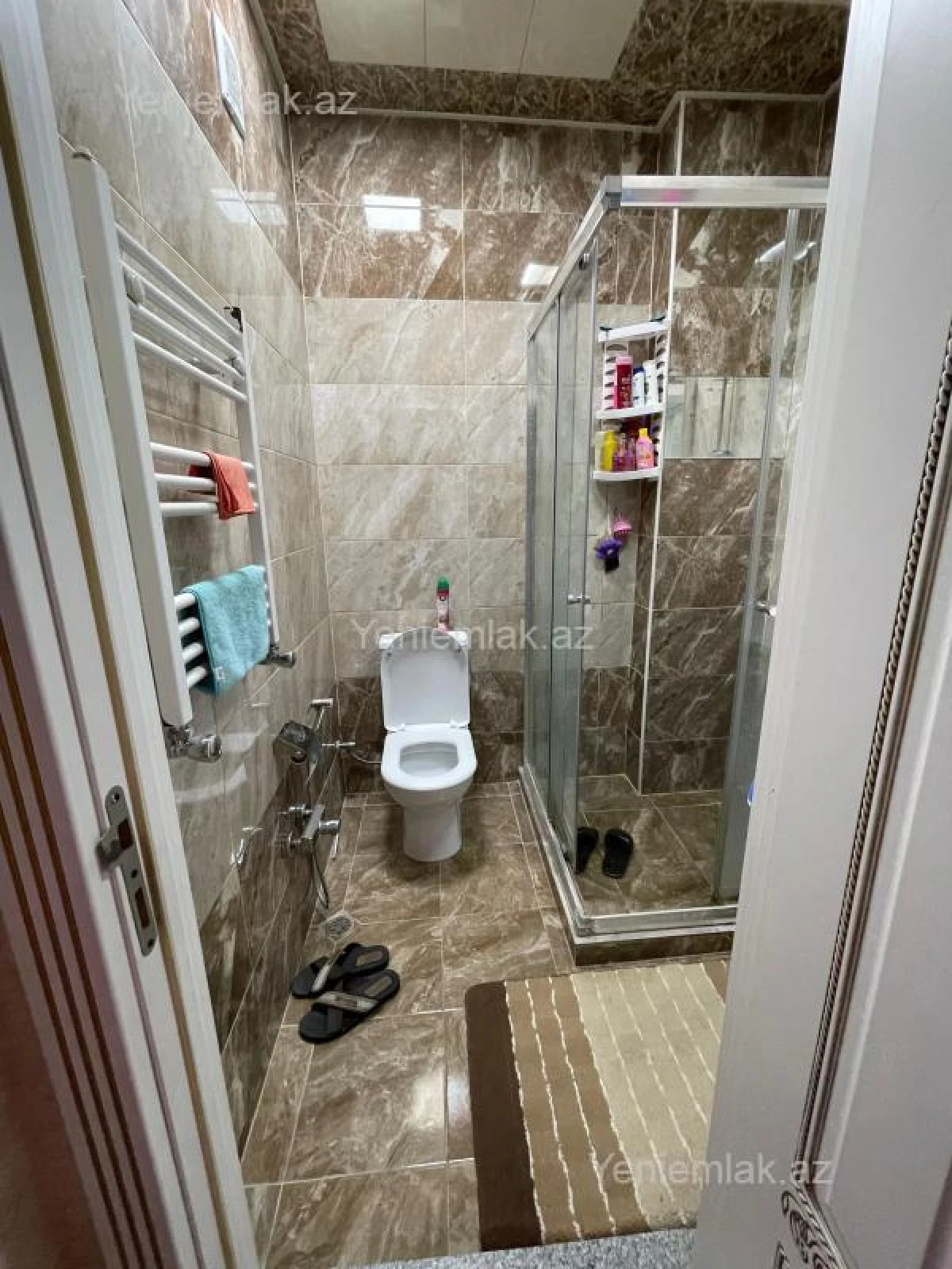 Satılır 2 otaqlı yeni tikili 53 m²