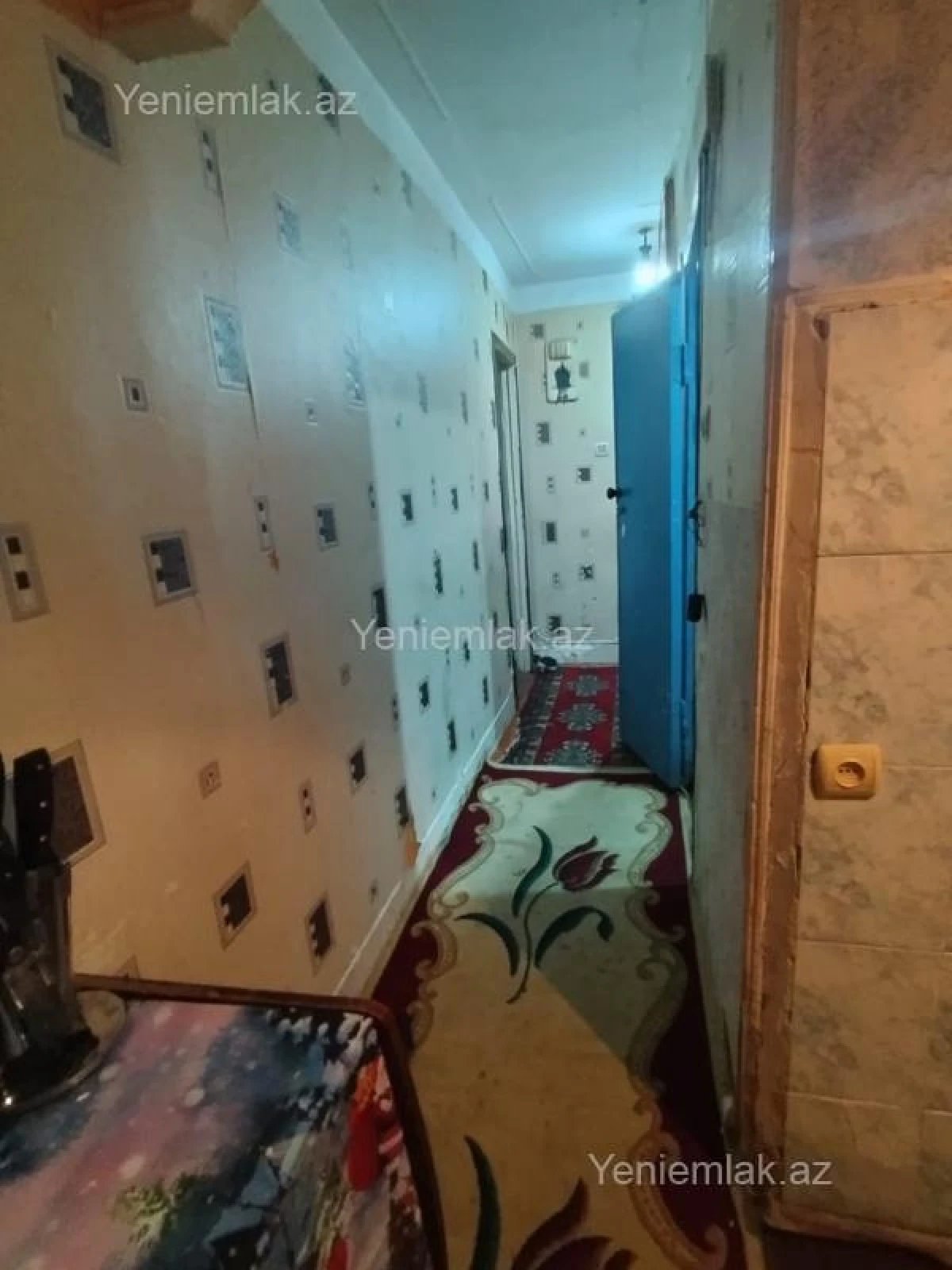 Satılır 1 otaqlı köhnə tikili 30 m²