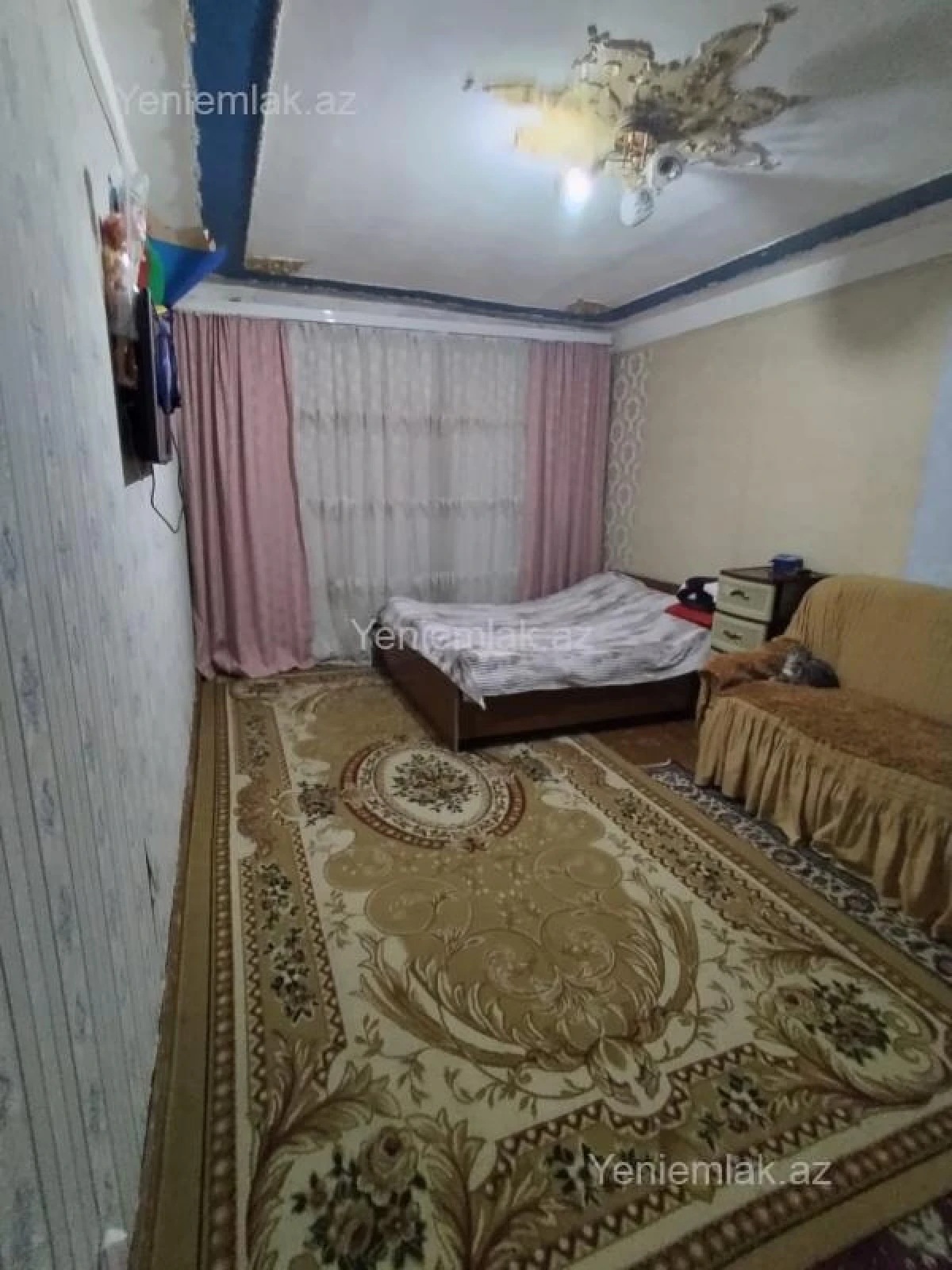 Satılır 1 otaqlı köhnə tikili 30 m²
