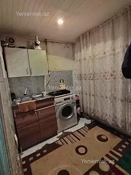 Satılır 1 otaqlı köhnə tikili 30 m²