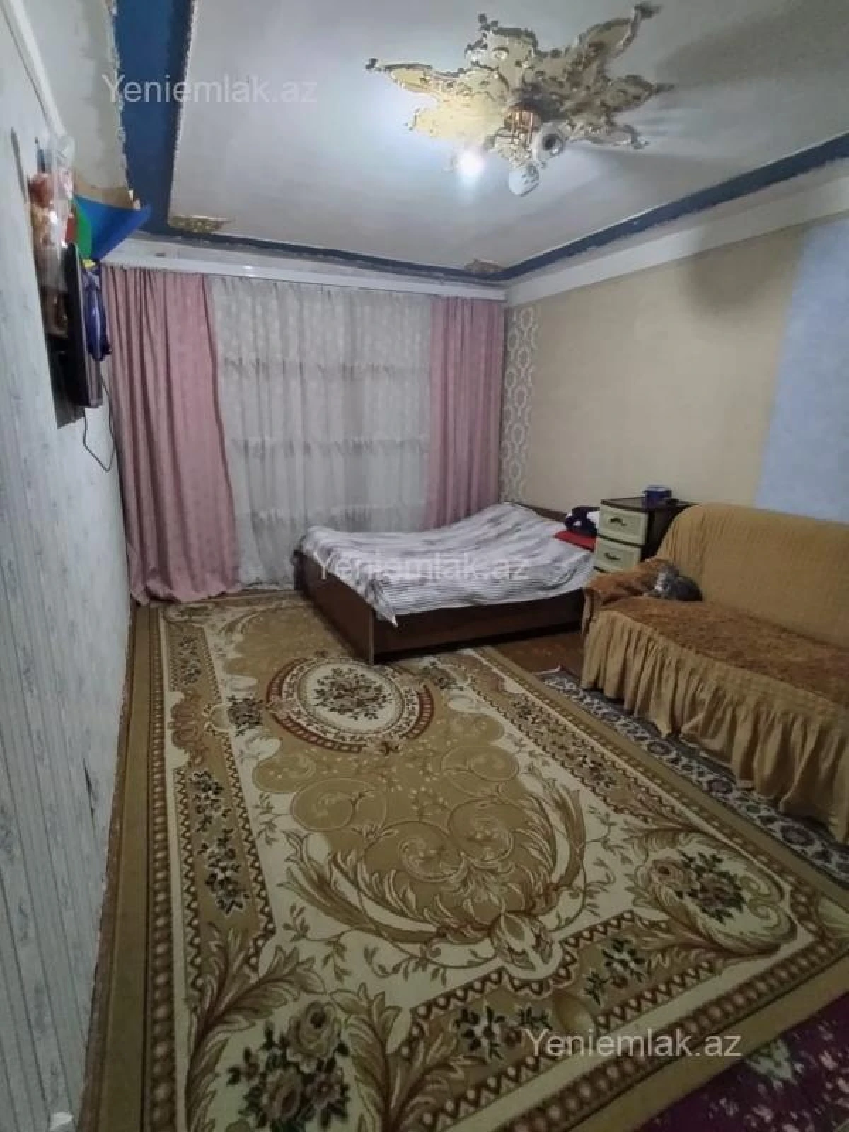 Satılır 1 otaqlı köhnə tikili 30 m²