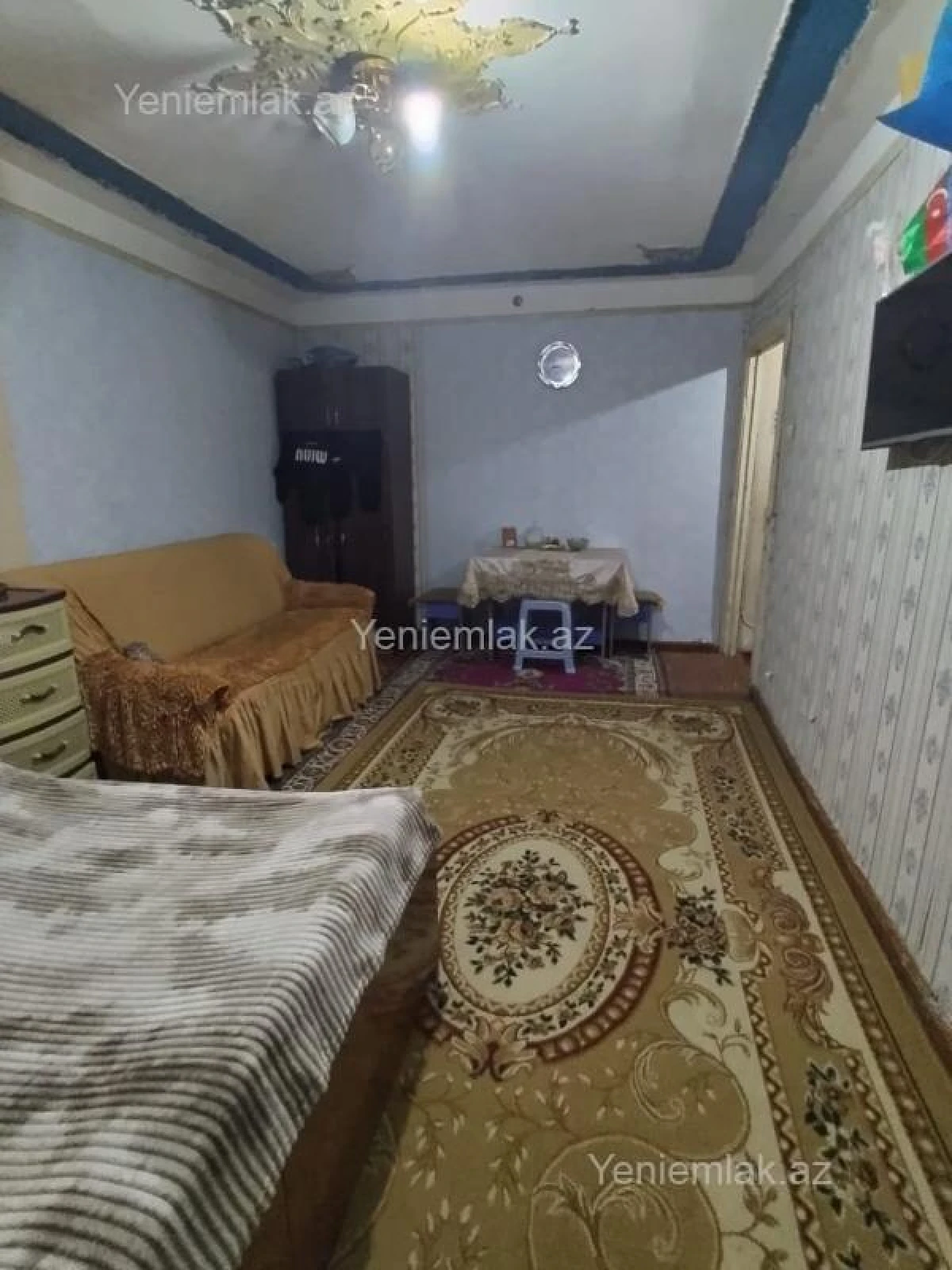 Satılır 1 otaqlı köhnə tikili 30 m²