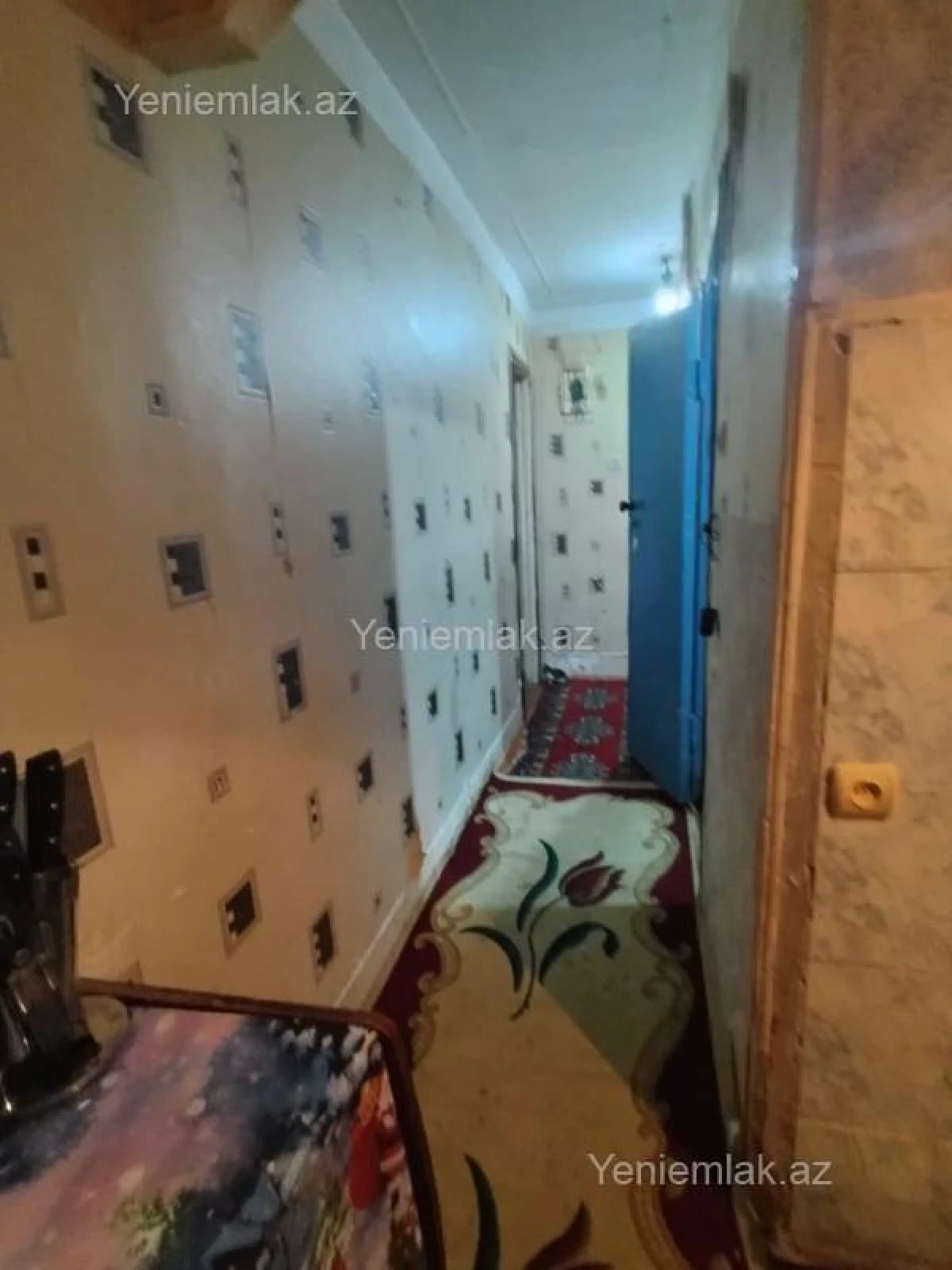 Satılır 1 otaqlı köhnə tikili 30 m²