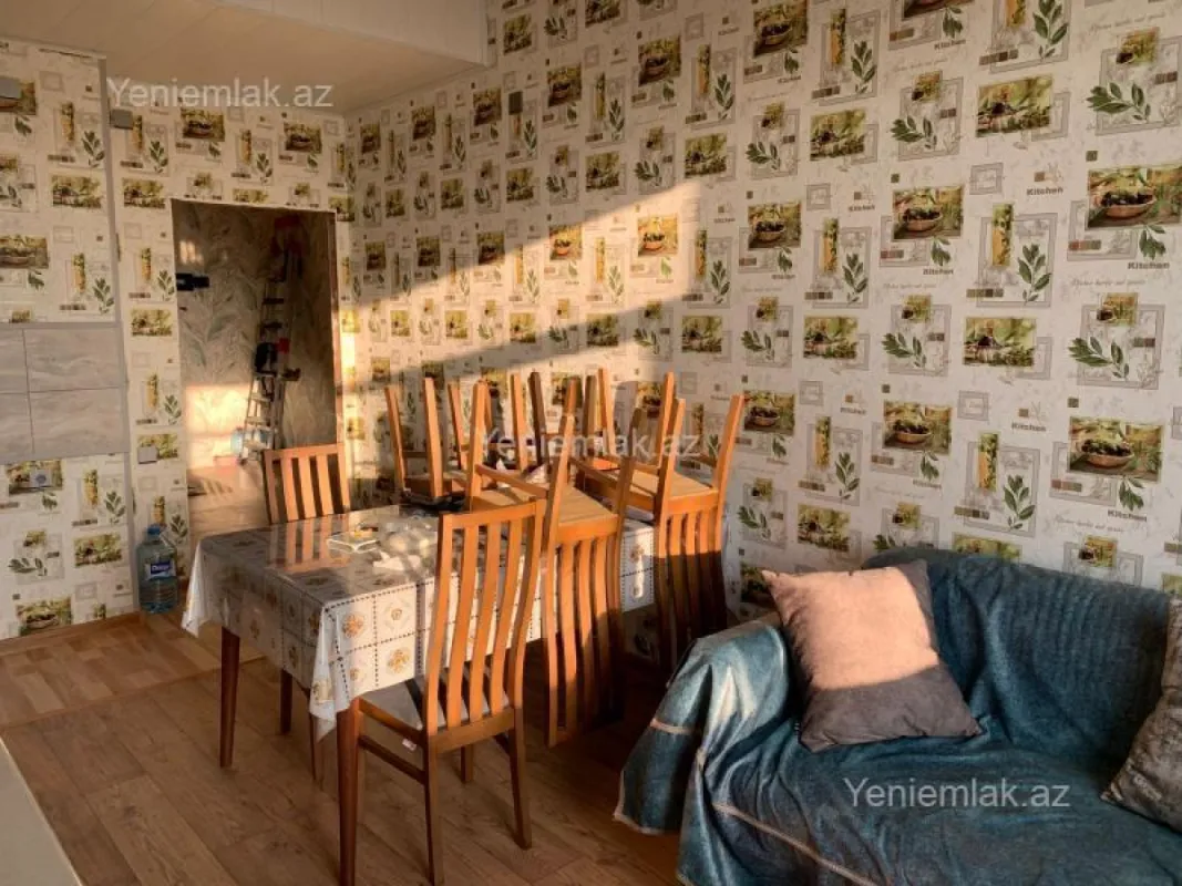 Satılır 2 otaqlı yeni tikili 55 m²