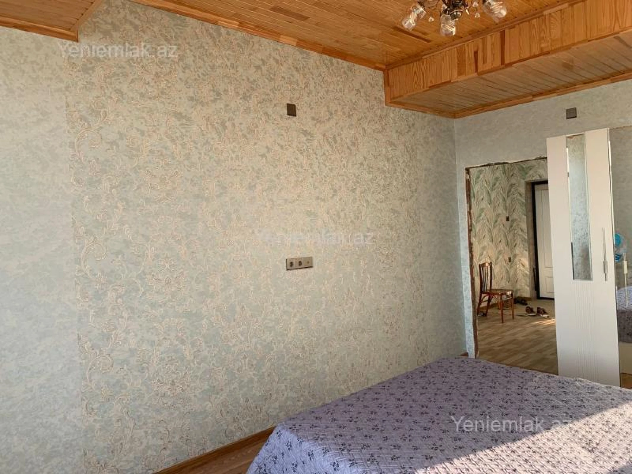 Satılır 2 otaqlı yeni tikili 55 m²