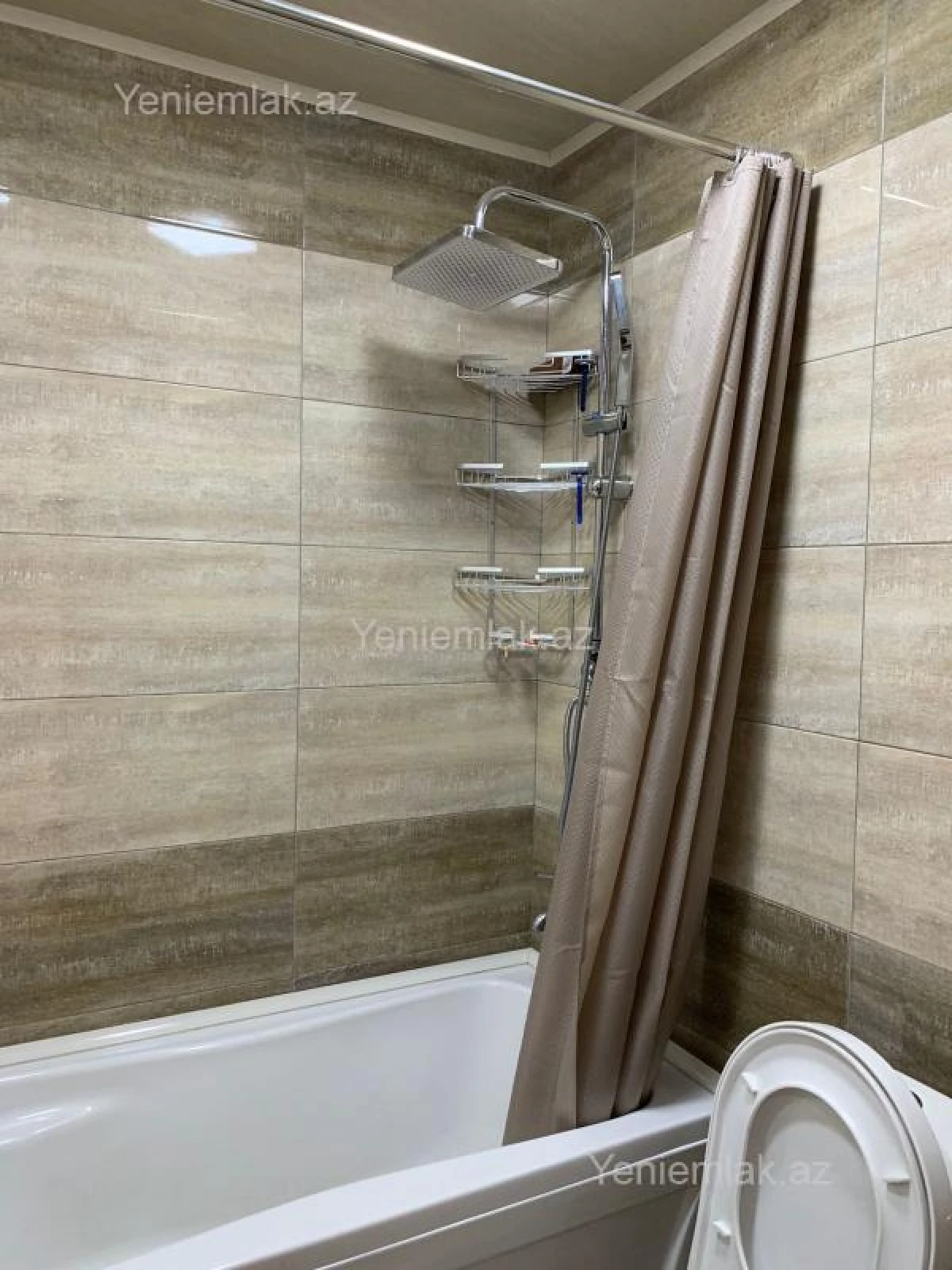 Satılır 2 otaqlı yeni tikili 55 m²