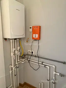 Satılır 2 otaqlı yeni tikili 55 m²