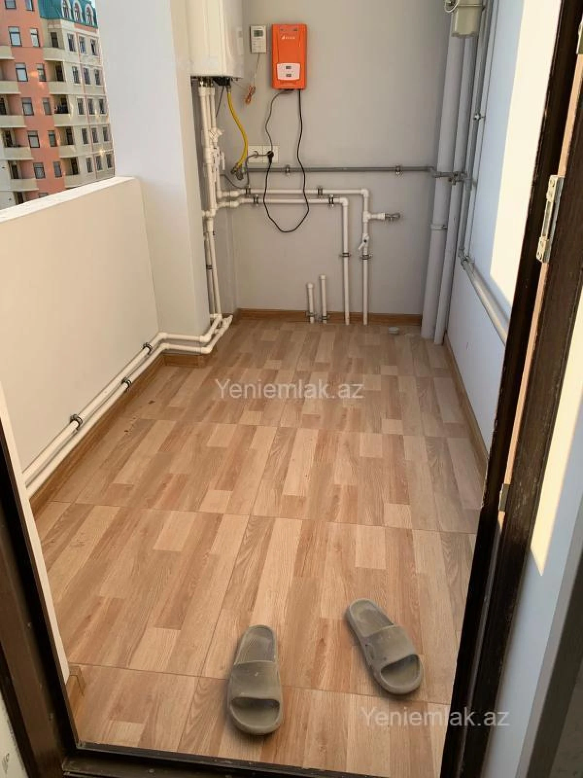 Satılır 2 otaqlı yeni tikili 55 m²