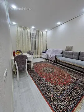 Satılır 3 otaqlı köhnə tikili 75 m² — Sumqayıt 3 otaq 75.00 m²