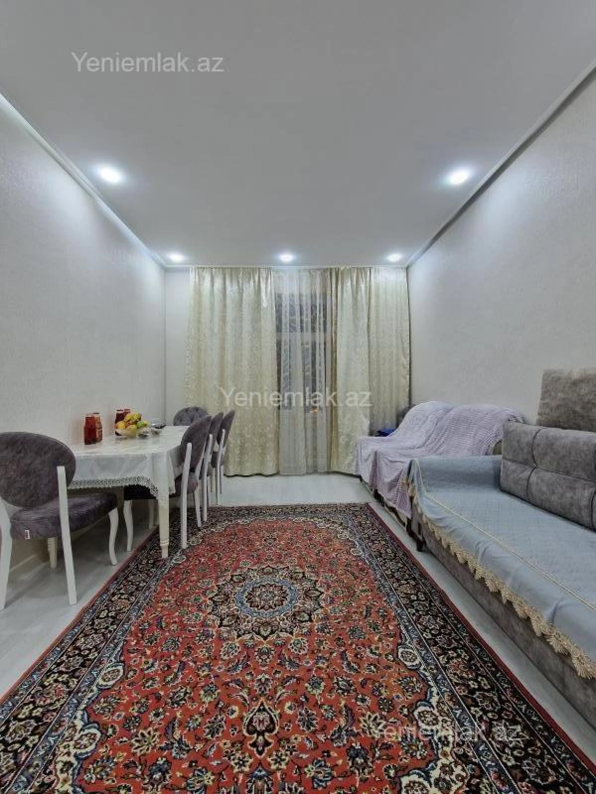 Satılır 3 otaqlı köhnə tikili 75 m²