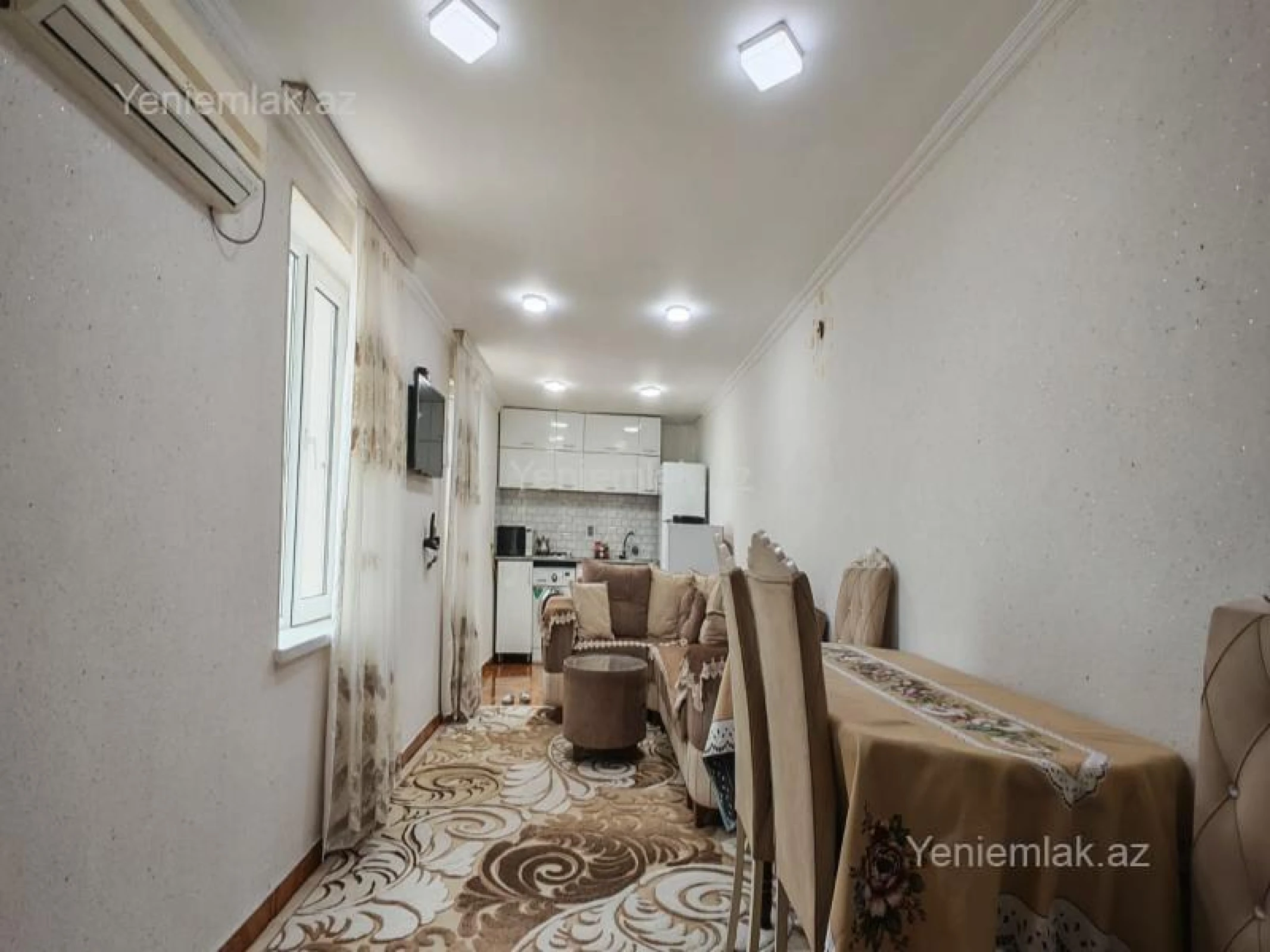 Satılır 4 otaqlı həyət evi 200 m²