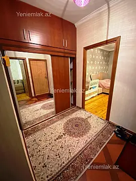 Satılır 2 otaqlı köhnə tikili 60 m²