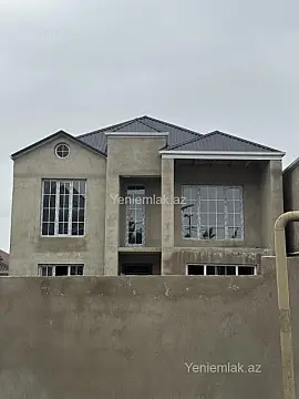 Satılır 6 otaqlı həyət evi 220 m² — Bakı, Binəqədi 6 otaq 220.00 m²