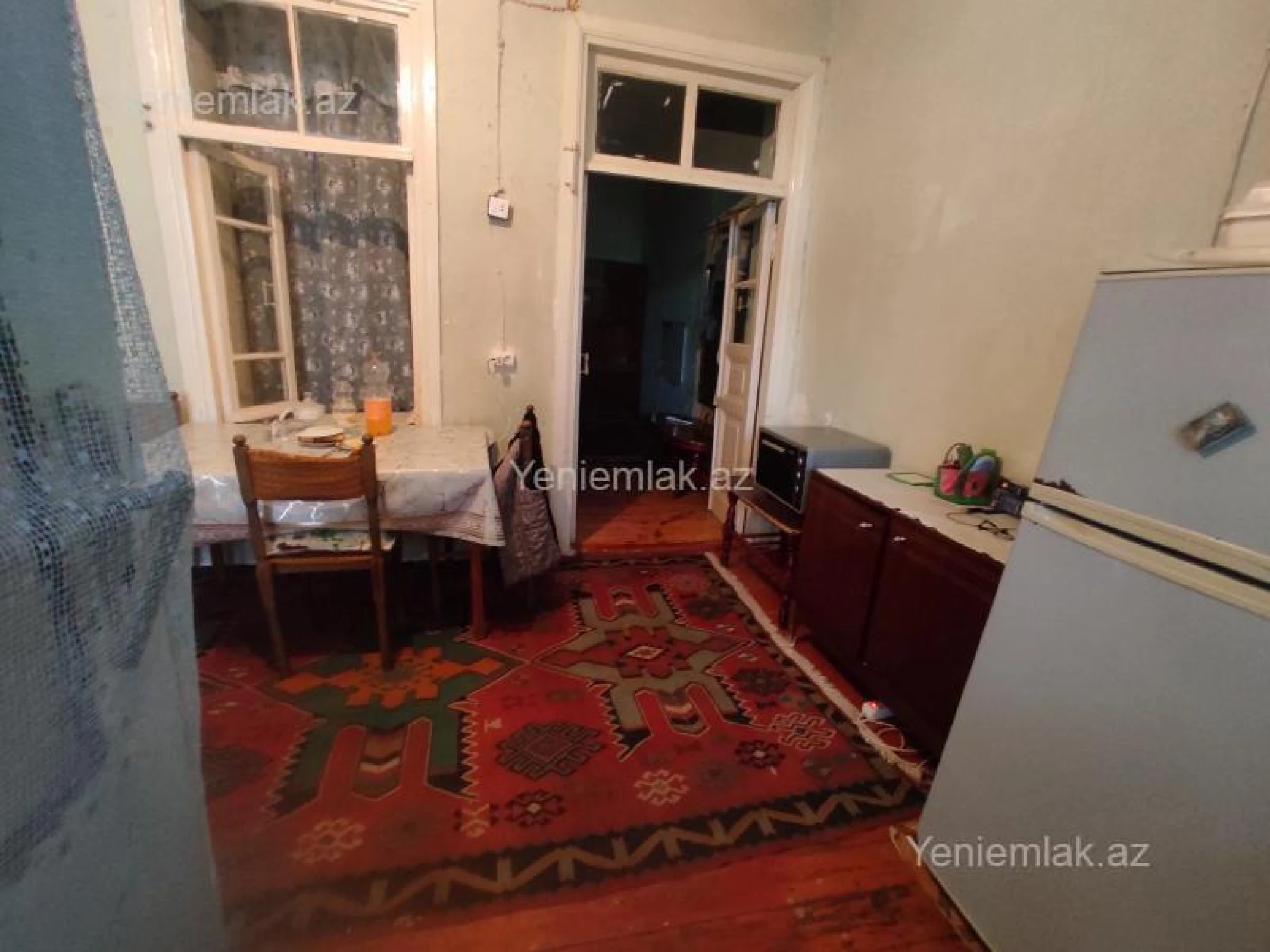 Satılır 2 otaqlı həyət evi 55 m²