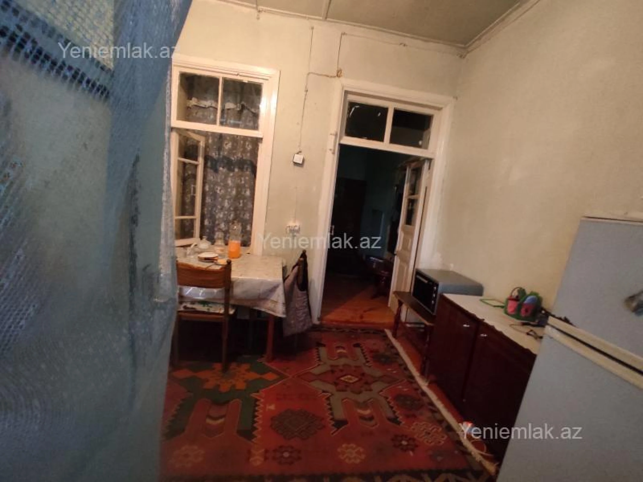Satılır 2 otaqlı həyət evi 55 m²