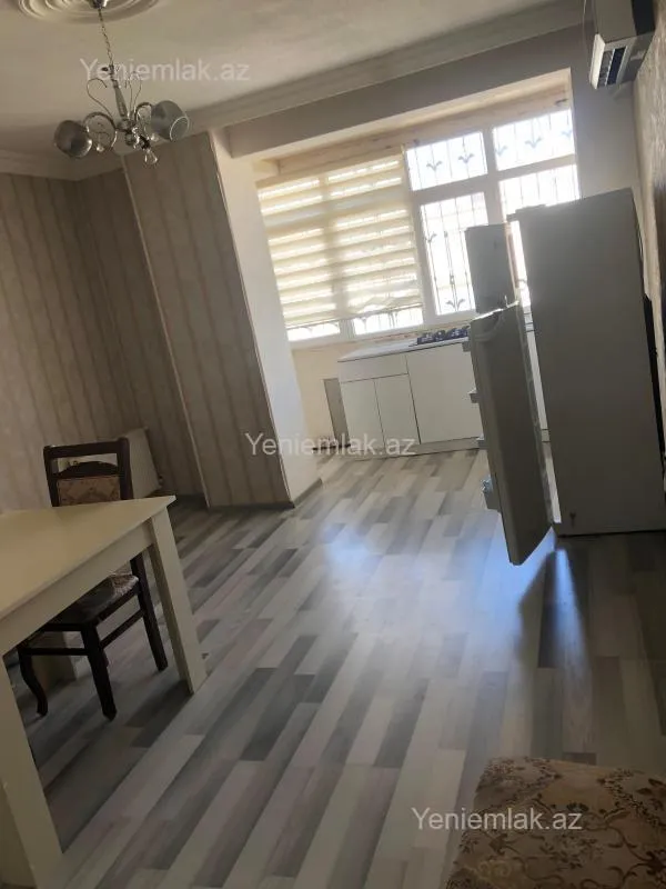 Satılır 2 otaqlı yeni tikili 50 m²