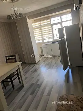 Satılır 2 otaqlı yeni tikili 50 m² — Xırdalan 2 otaq 50.00 m²