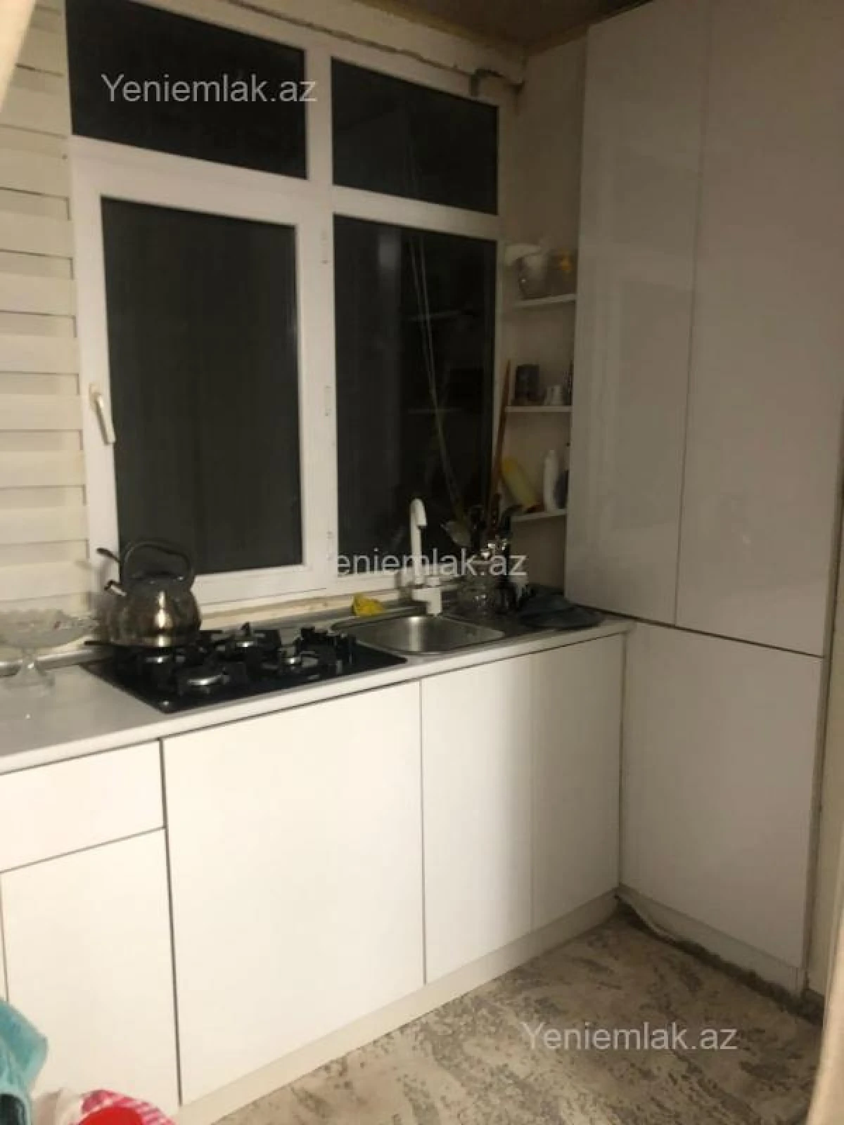 Satılır 2 otaqlı yeni tikili 50 m²